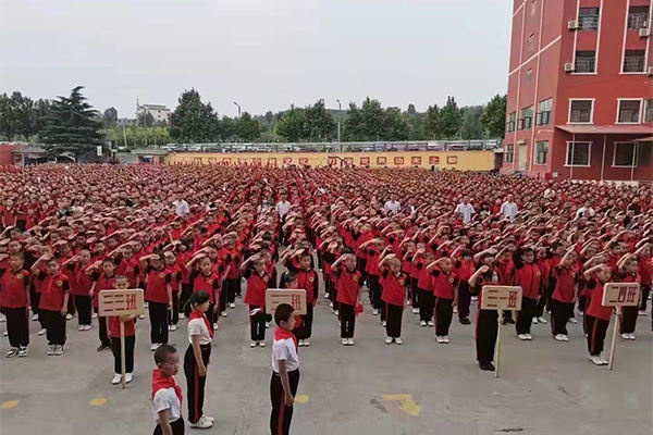 少林武術學校